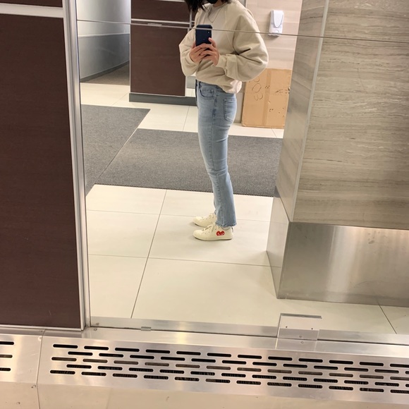 👖Oak & Fort Straight Leg Jeans (NWT) - Picture 8 of 9